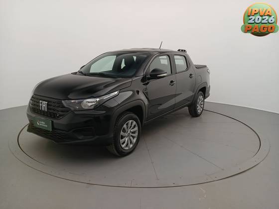 FIAT STRADA 1.3 FIREFLY FLEX FREEDOM CD MANUAL